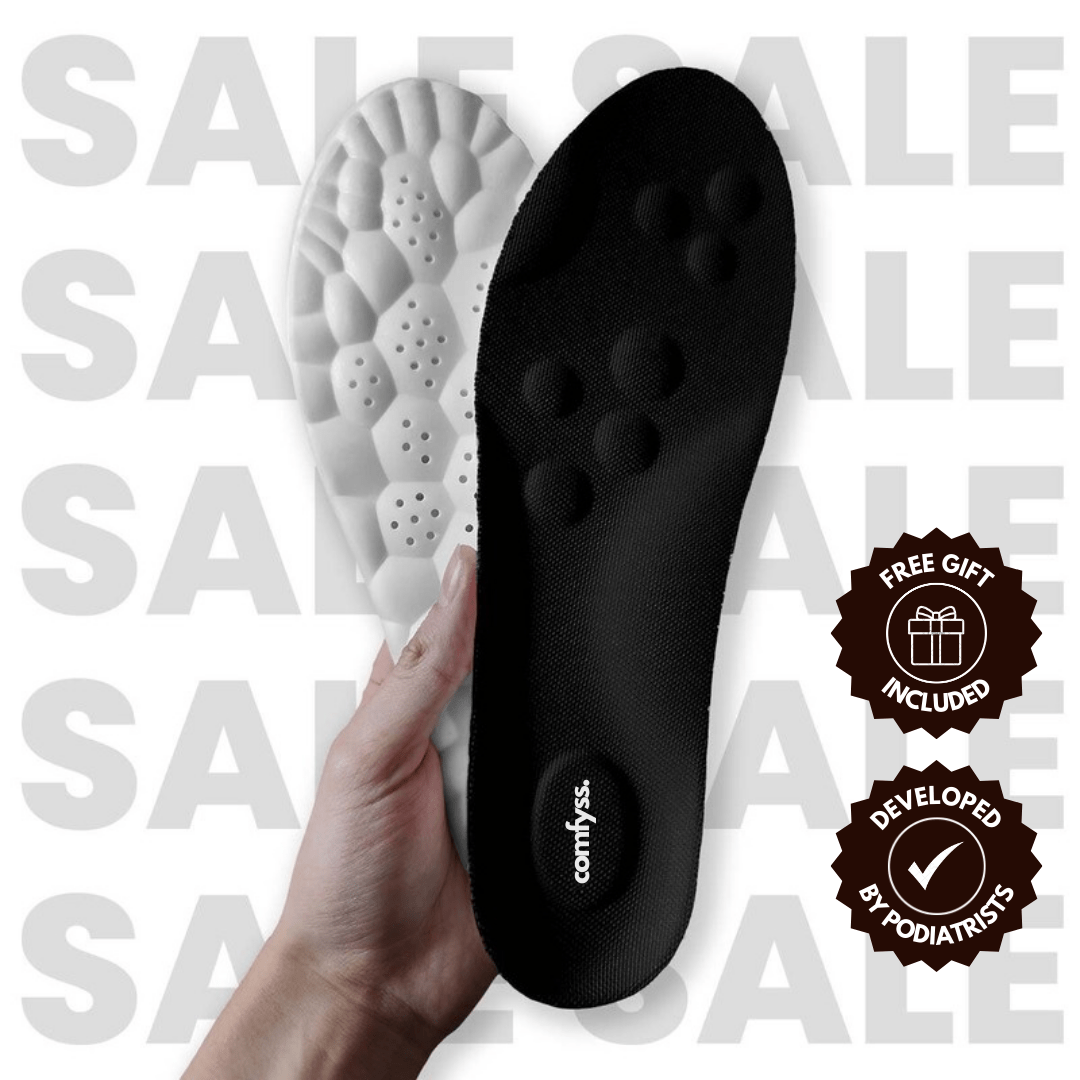 All - Day Massage Insoles - Comfyss