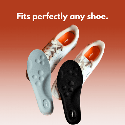 All - Day Supportive Work Insoles - Comfyss