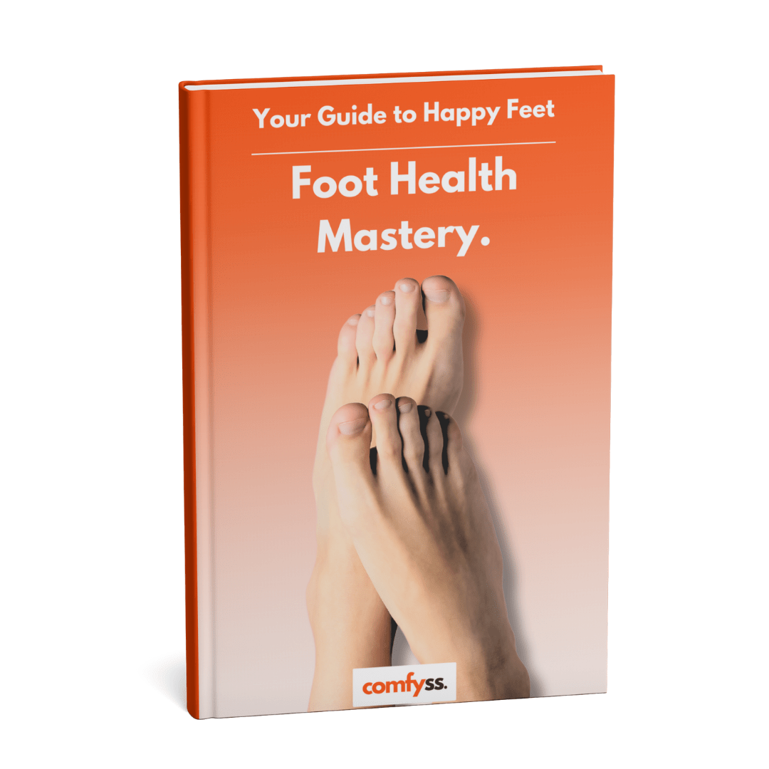 Foot Health Mastery: Your Guide to Happy Feet - Comfyss